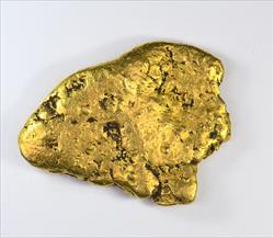 California Gold Nugget 1.90 Troy Oz American River 