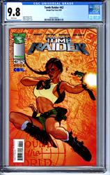 Tomb Raider #42 CGC 9.8 9.8