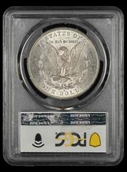 1879-O $1 PCGS MS 62