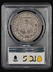 1901 $1 PCGS XF40