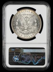1903 $1 NGC  MS64