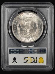 1890 O $1 PCGS MS64 MS64