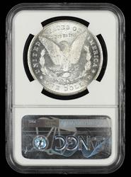 1878 CC $1 NGC  MS64