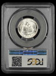 1964 D Washington Quarter PCGS MS64 Type C Reverse FS-901 MS64