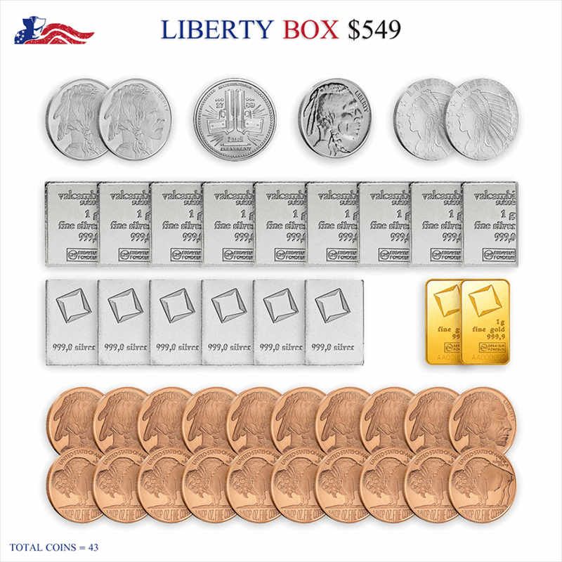 Liberty Box