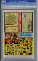 Uncle Scrooge #139 CGC 9.6 