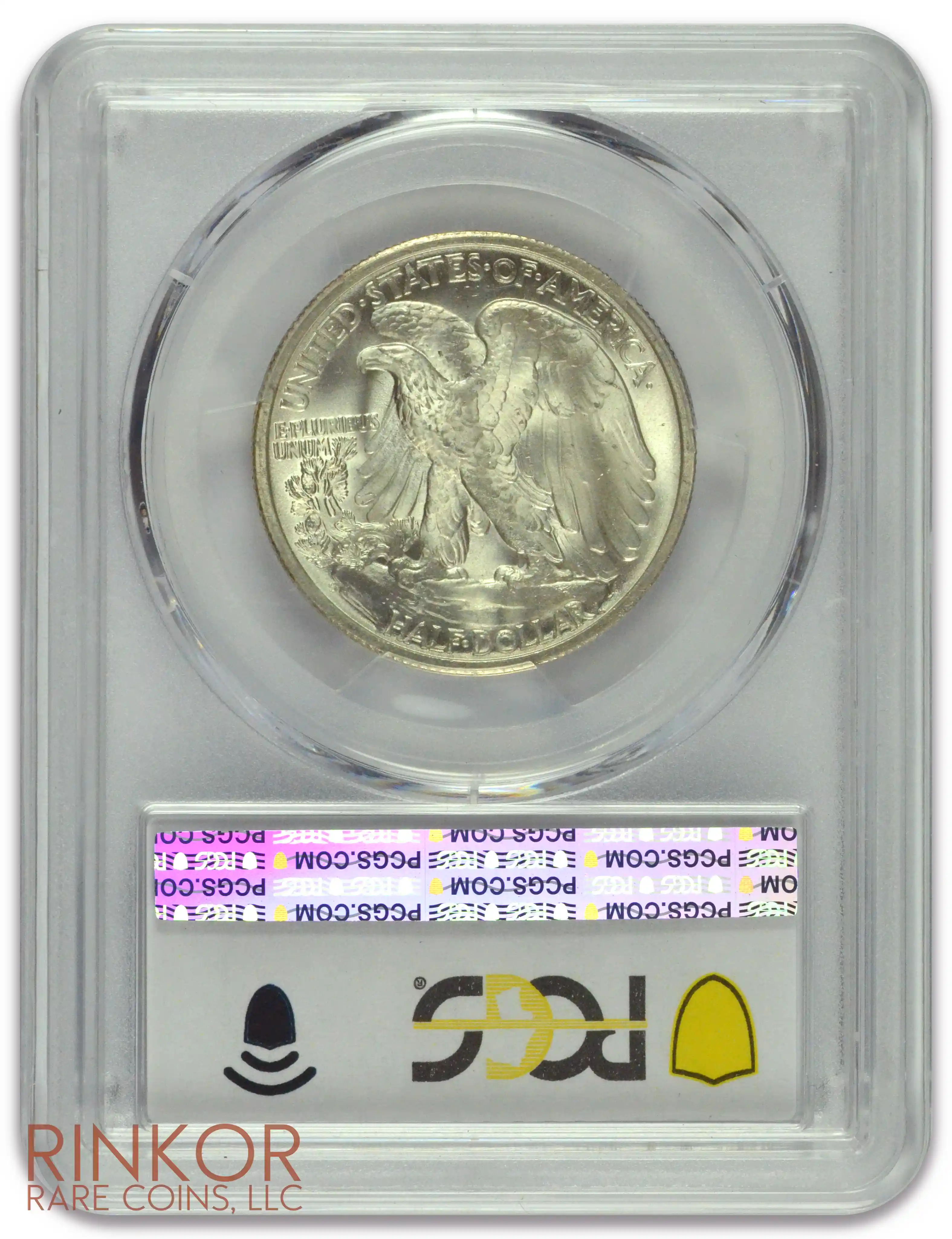 1946-S Walking Liberty PCGS MS 66