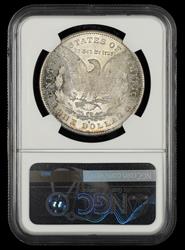1878 S $1 NGC MS64