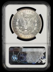1902 $1 NGC MS 61