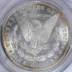 1879-CC $1 PCGS MS 63 CAC