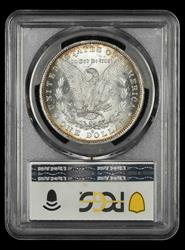 1879 O $1 PCGS MS 62