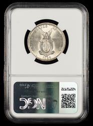 1944 S Philippines 50 Centavos NGC MS64