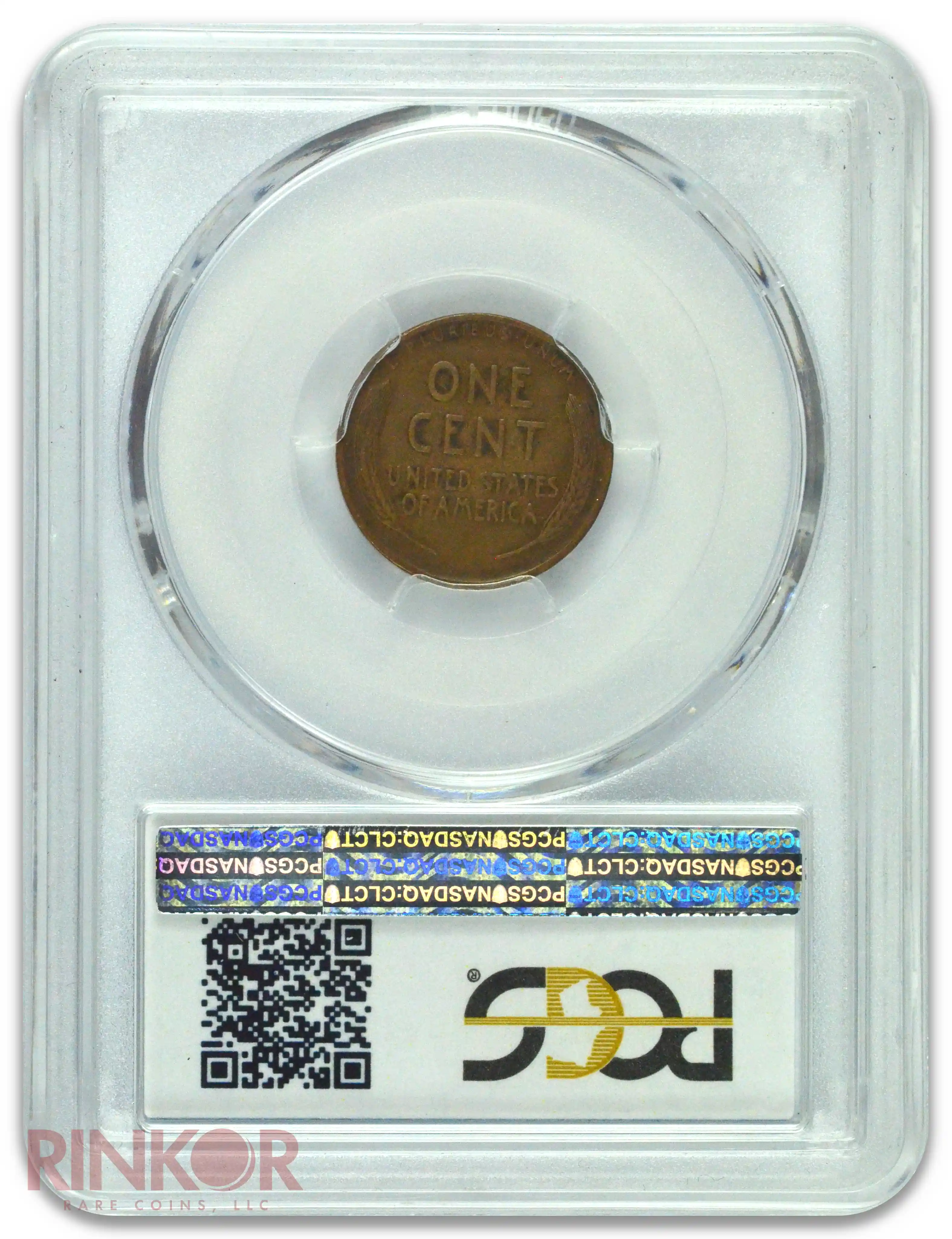 1931-S 1C Lincoln Wheat Cent PCGS VF-25
