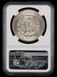 1902 $1 NGC MS61 MS61