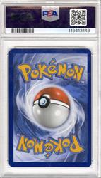 2023 Pokemon Mew En Aerodactyl #142 PSA Mint 9 