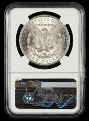 1891 S $1 NGC MS 61