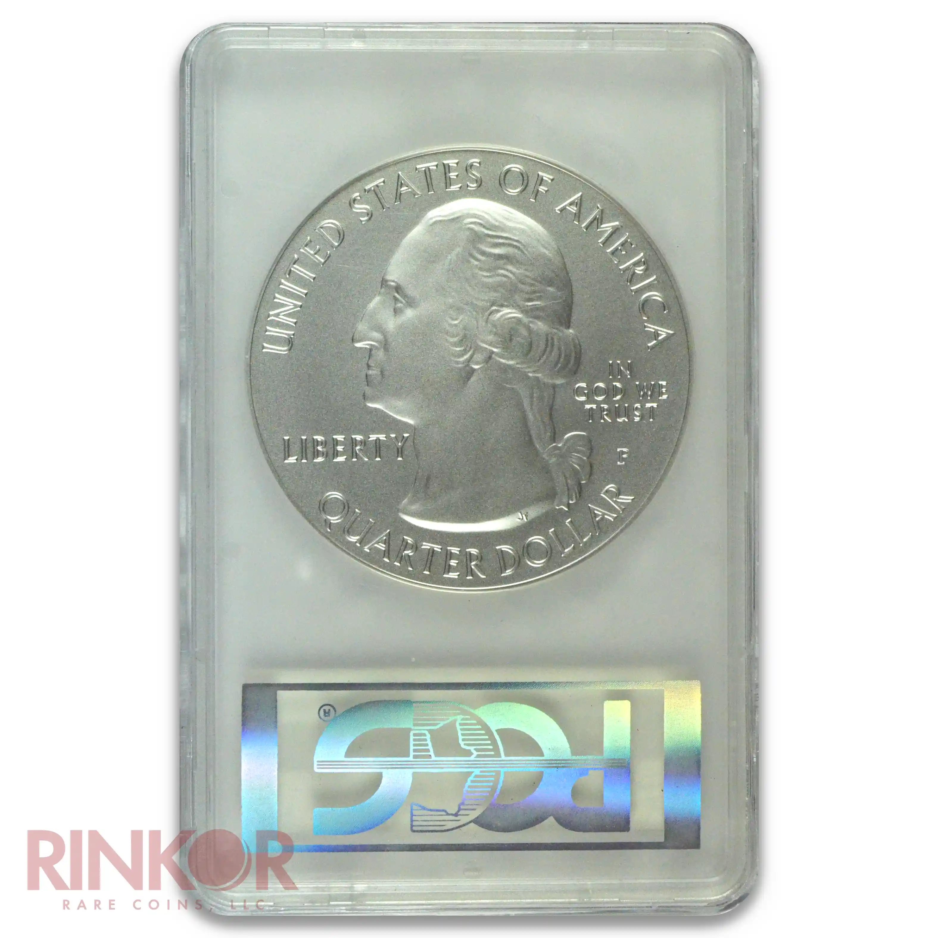 2017-P 5oz America the Beautiful Ellis Island First Strike Mercanti PCGS SP 70