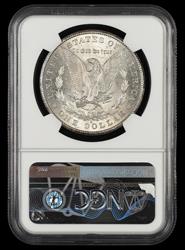 1900 S $1 NGC  MS63