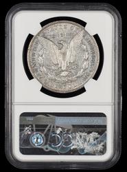 1893 $1 NGC AU-53