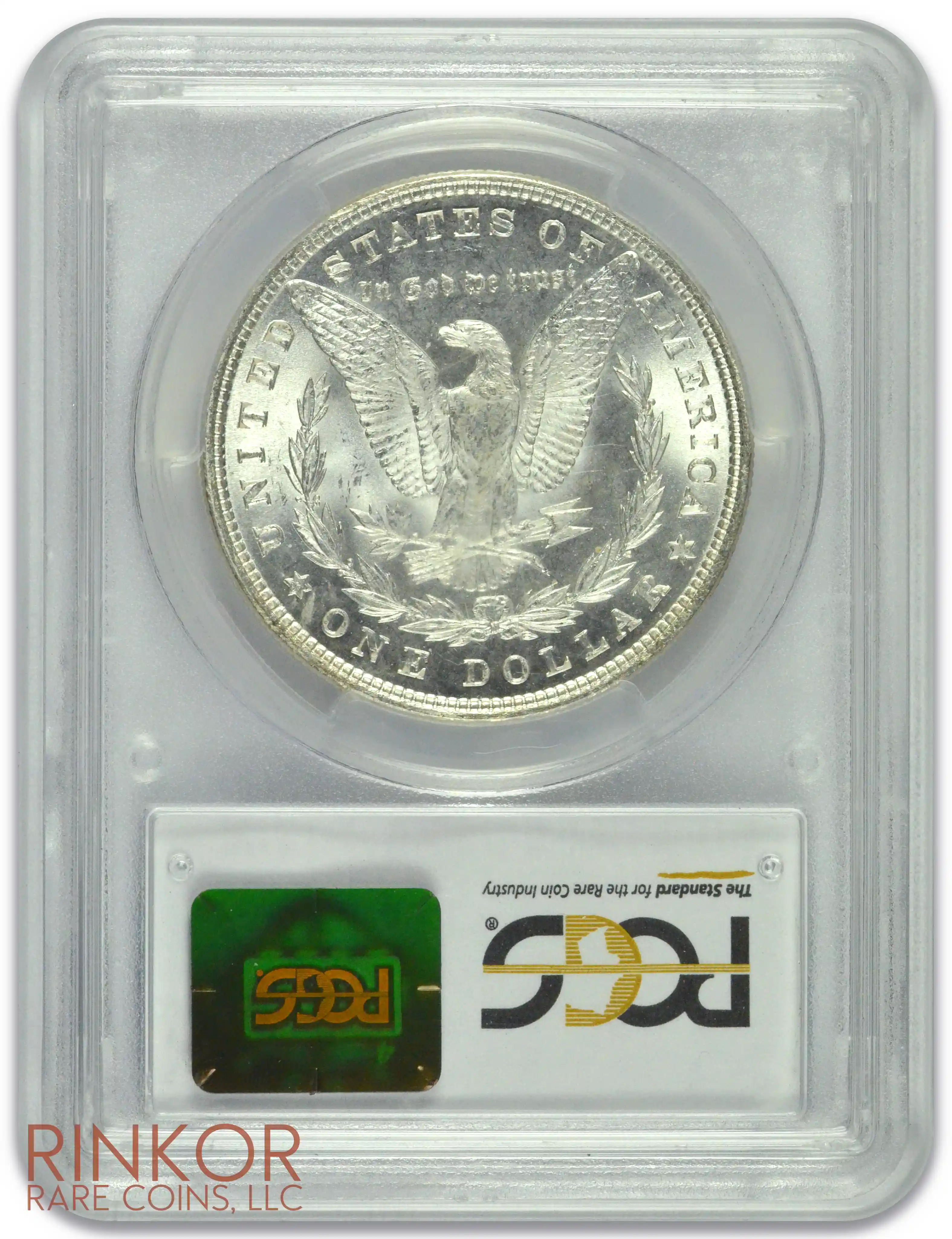 1879 $1 PCGS MS 66+ CAC