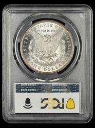 1883 CC $1 PCGS MS65