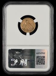 1911 $2.5 Gold NGC G-06