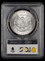 1899 $1 PCGS MS64 MS64