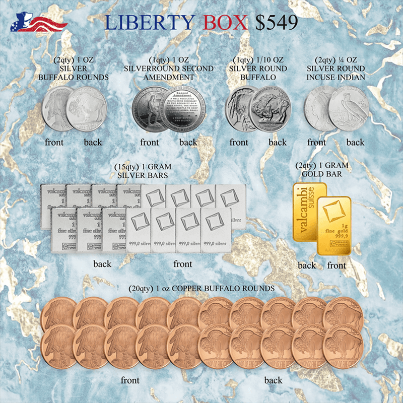 Liberty Box 