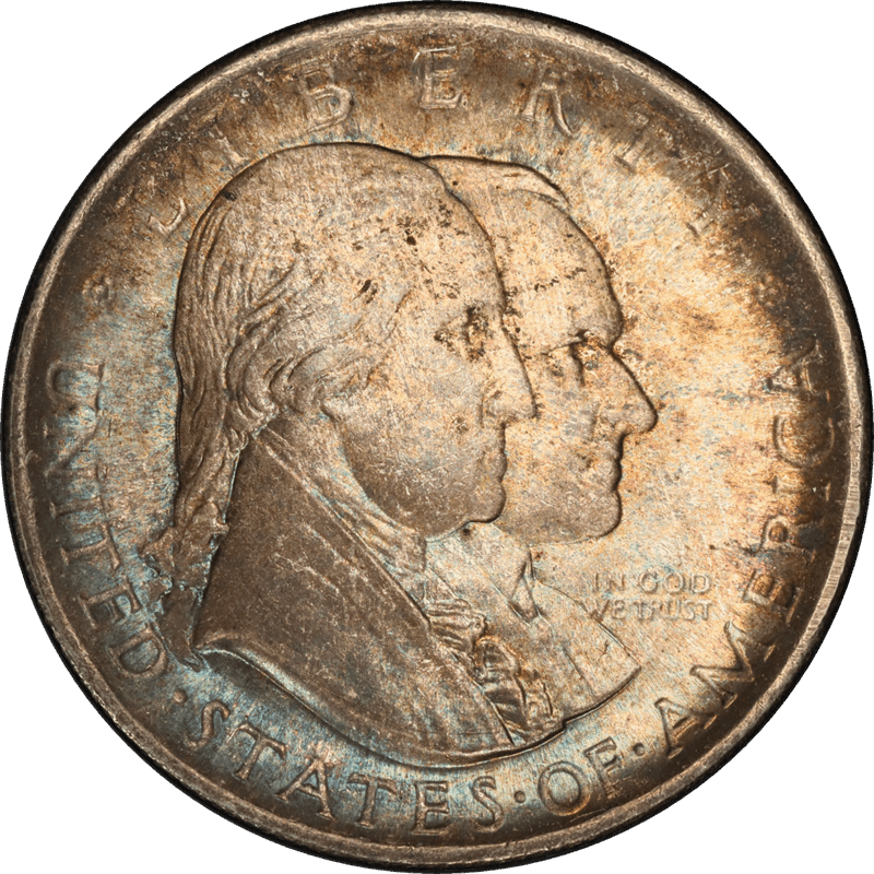 1926 Sesquicentennial  Commem Half Dollar 50c PCGS MS 65 - Nice Original Coin
