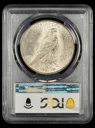 1923-D $1 PCGS MS 61