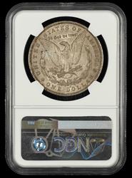 1897 O $1 NGC AU-53