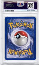 2000 Pokemon Rocket Dark Blastoise Holo 1st Edition PSA MINT 9 