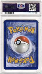 2025 Pokemon JTG En Shelgon Reverse Holo #113 PSA Gem MT 10 