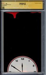 Watchmen #2 CGC Signature Series 7.5 (D.C., 1986) Signed by Dave Gibbons 