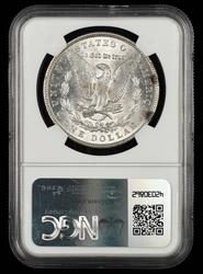 1903 $1 NGC  MS 62