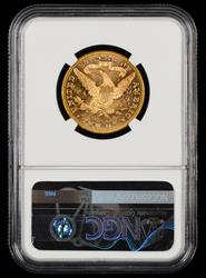 1894 $10 NGC MS62PL