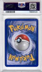 2003 Pokemon Aquapolis Ampharos Holo PSA Mint 9