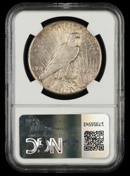 1928 $1 NGC AU-58