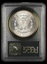 1903 $1 OGH PCGS MS63 CAC