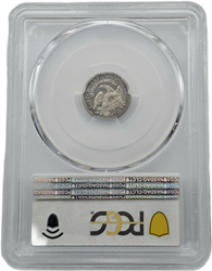 1832 Capped Bust PCGS F12