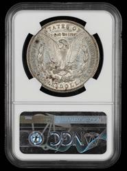 1893 $1 NGC AU-55