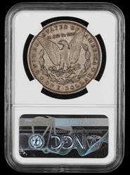 1893 $1 NGC XF-40
