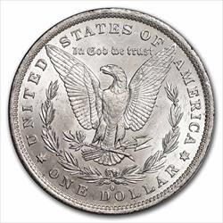1882-S $1 PCGS MS 67