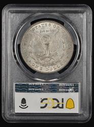 1888-S $1 PCGS AU-55