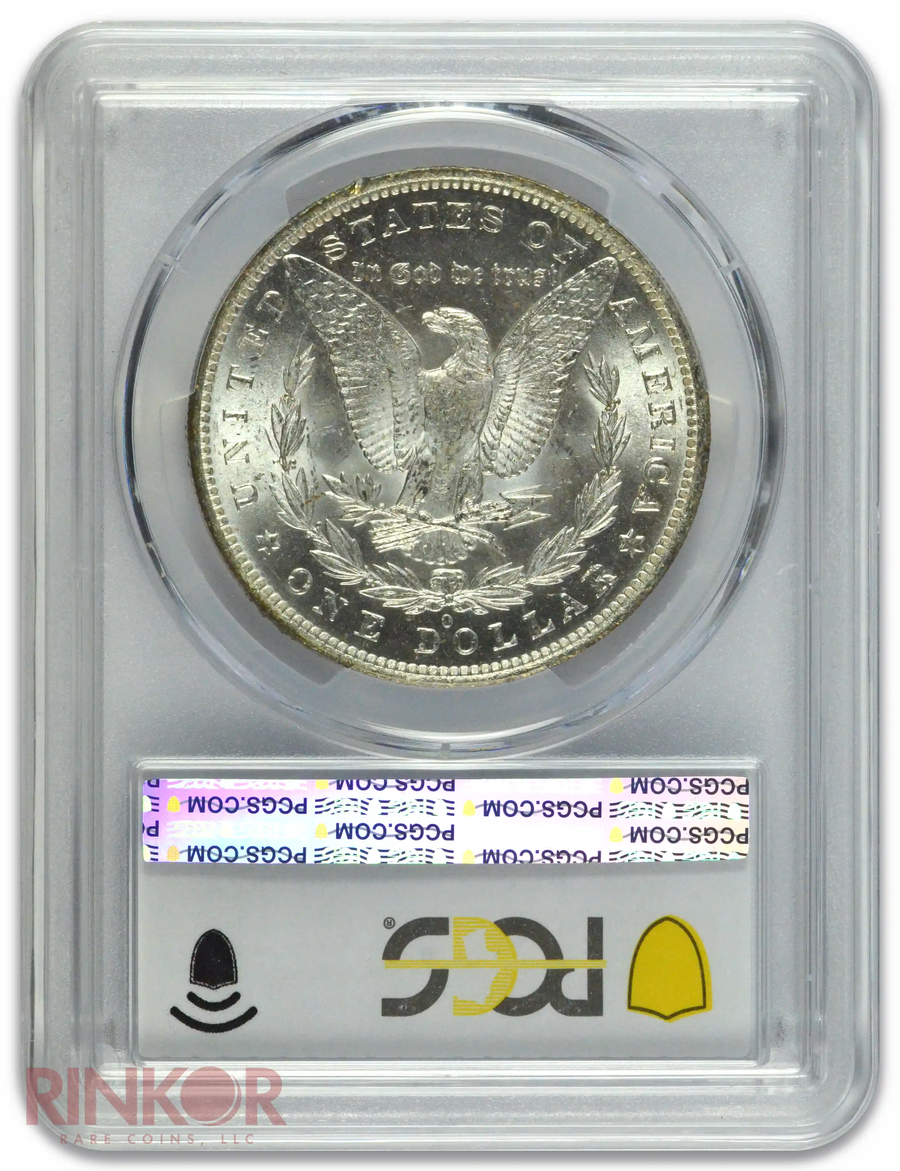 1883-O $1 PCGS MS 65