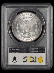 1899 $1 PCGS MS64 MS64