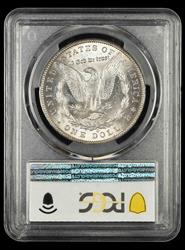 1886-O $1 PCGS MS 61