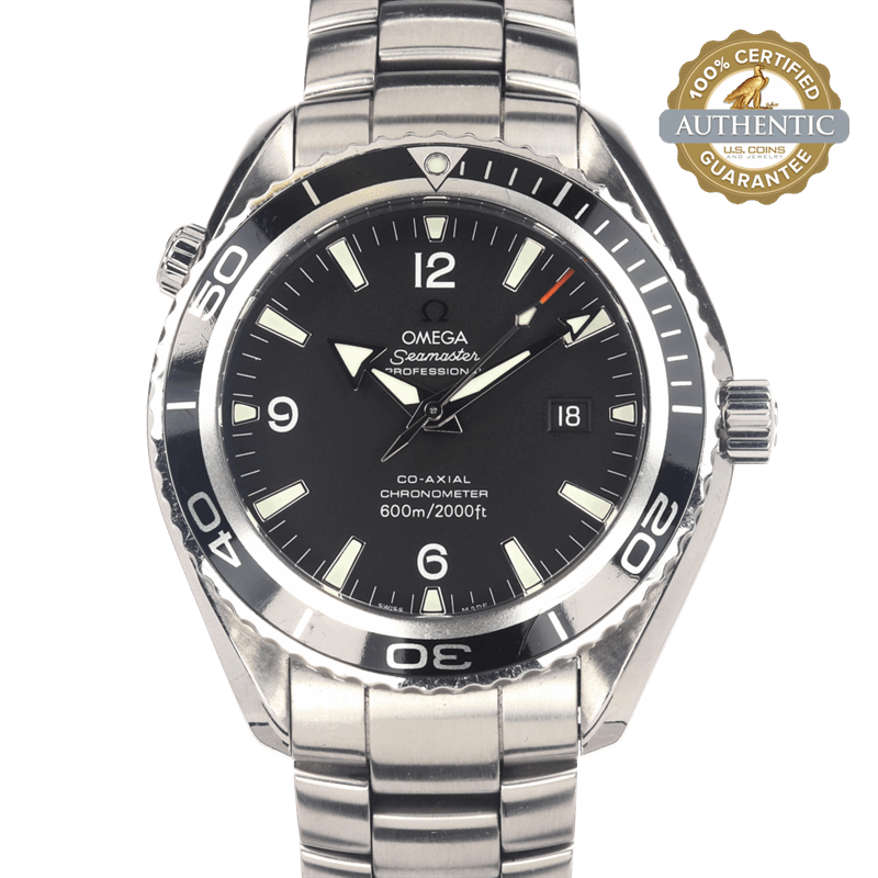 Omega 45mm Seamaster Professional Chronometer 600m/2000ft Watch Only