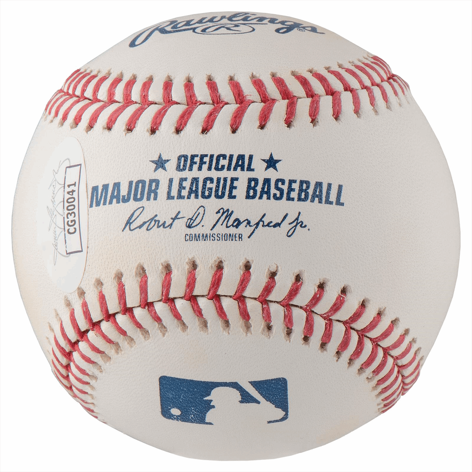 Kodai Senga Autographed Baseball JSA Certified 