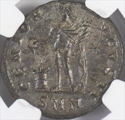 Roman Empire Maximinius II AD 310-313 NGC MS 